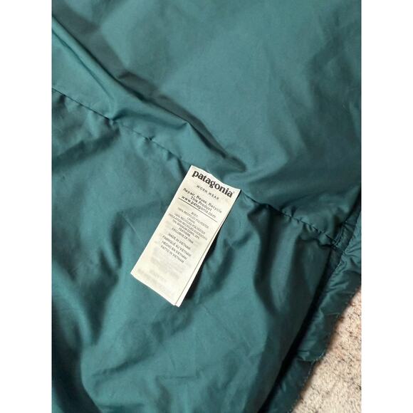 Patagonia Down With It Jacket Black 28041 Womens Medium - Picture 7 of 11